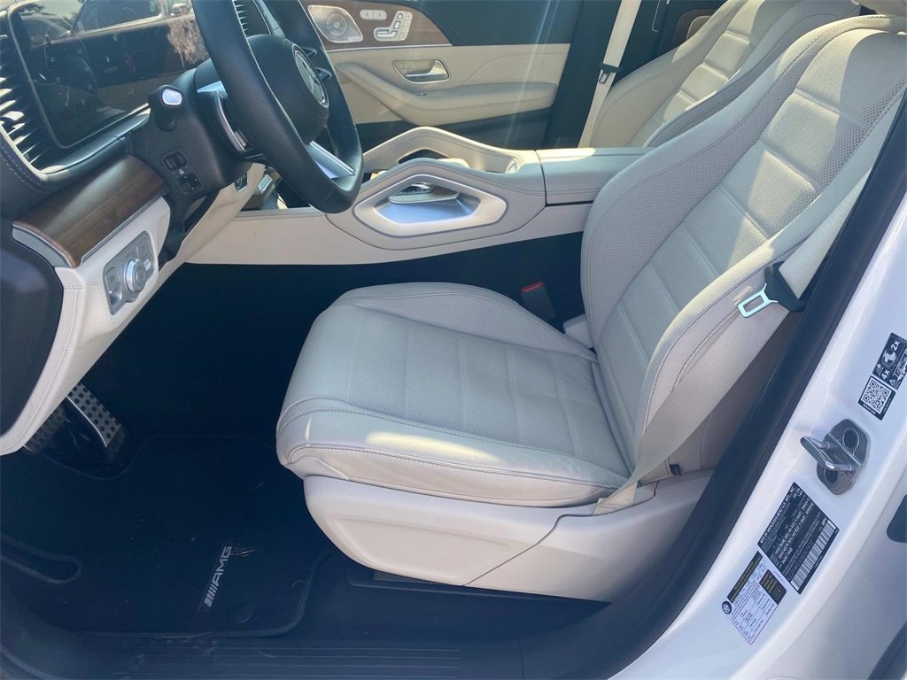Used 2025 Mercedes-Benz GLS 580 GLS  580 image 24