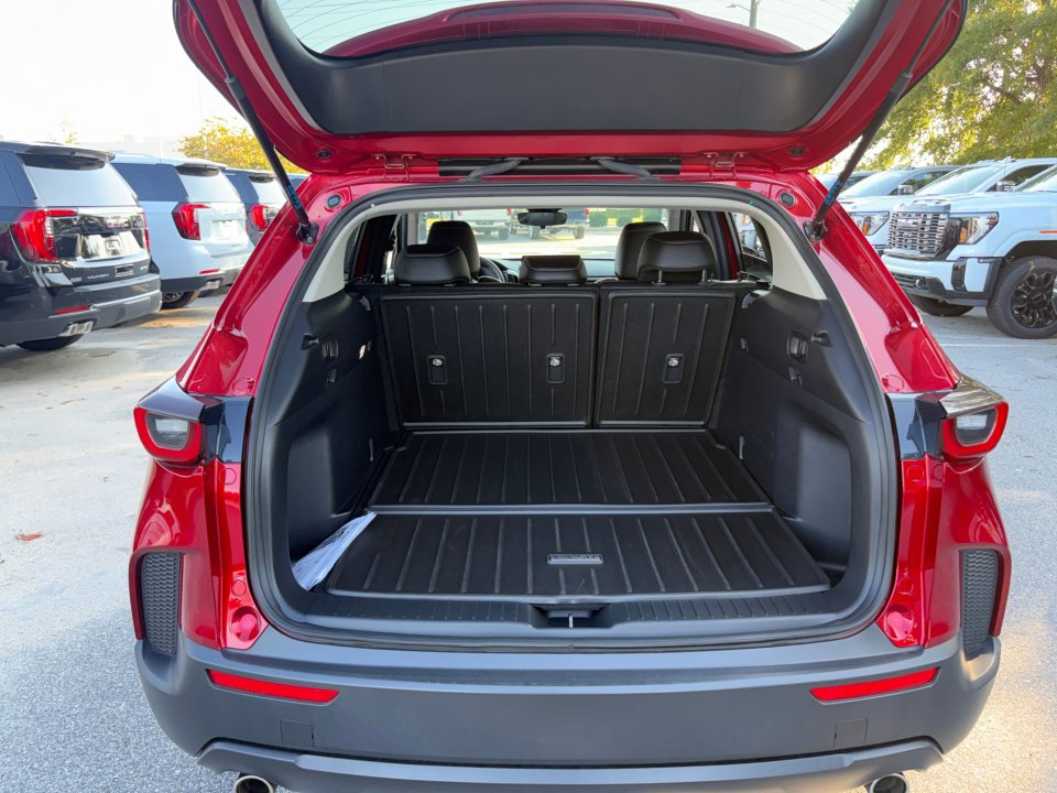 Certified 2024 MAZDA CX-50 AWD 2.5 S w/ Weather Package image 15
