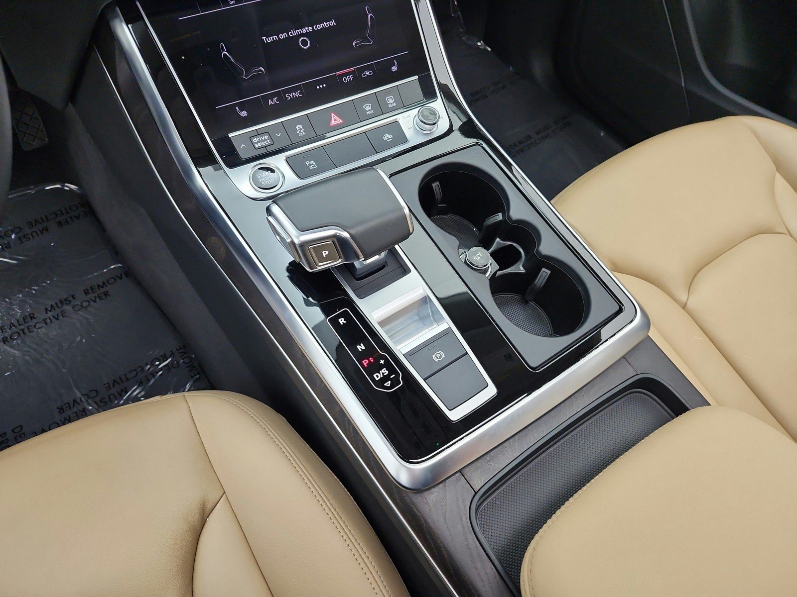 Used 2023 Audi Q8 Premium w/ Convenience Package AWD/4WD image 13
