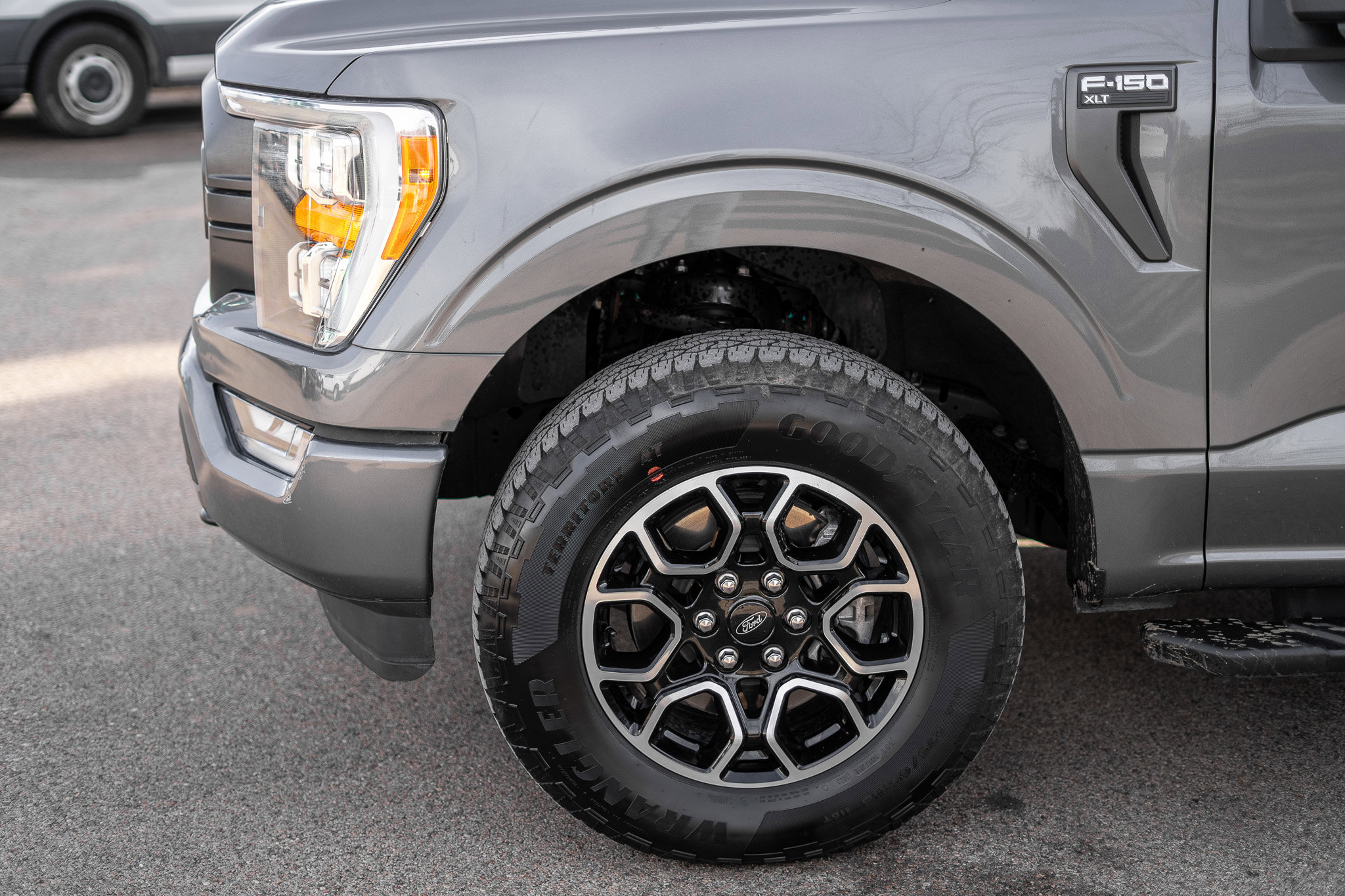 Used 2023 Ford F150 XLT w/ Equipment Group 302A High image 10