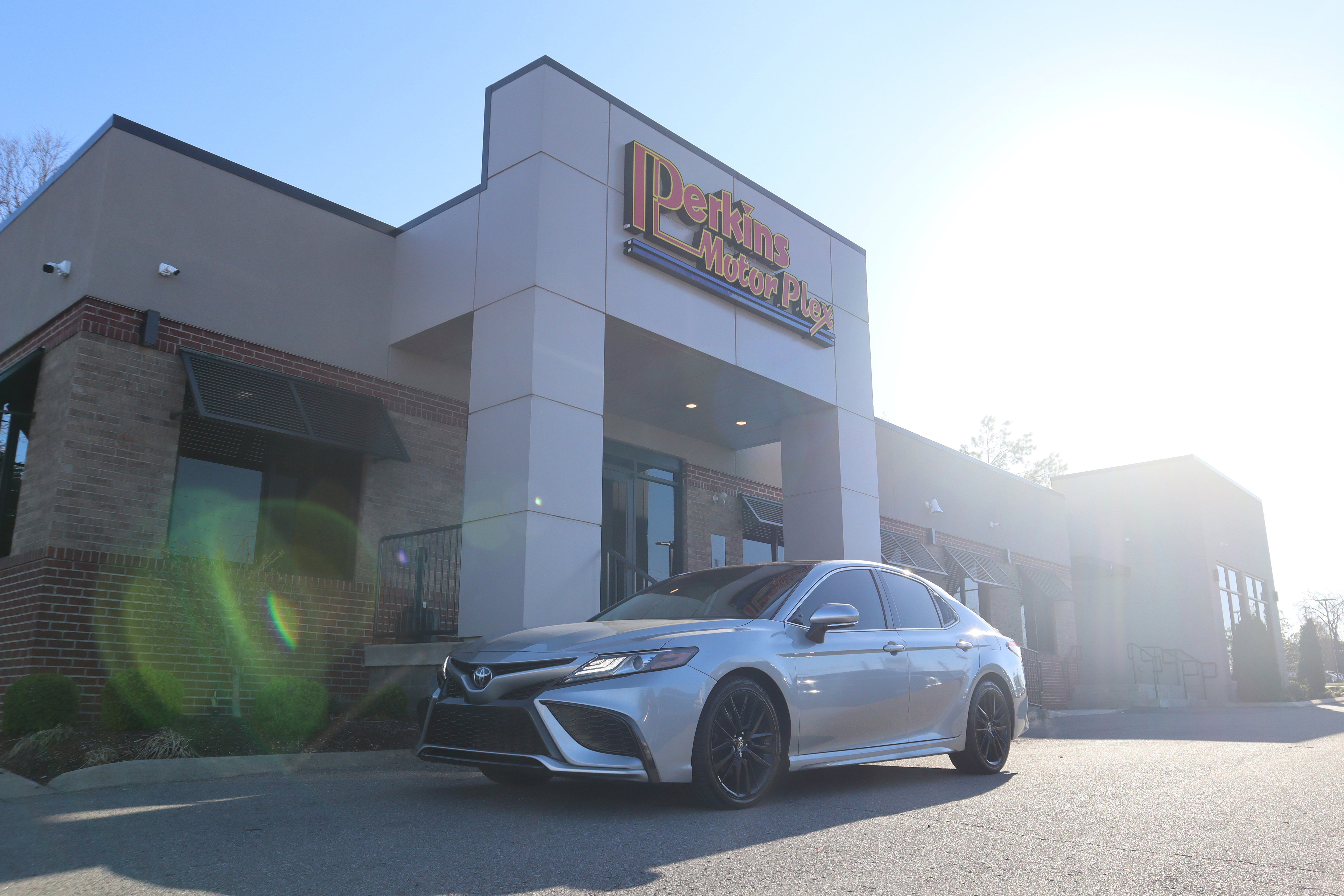 Used 2021 Toyota Camry XSE image 35