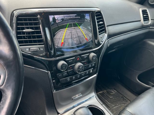 Used 2021 Jeep Grand Cherokee Limited AWD/4WD image 23