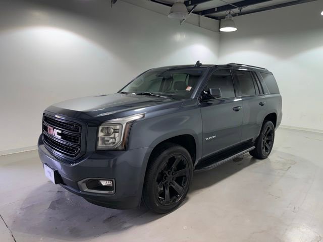 Used 2019 GMC Yukon SLT w/ Graphite Performance Edition AWD/4WD image 3