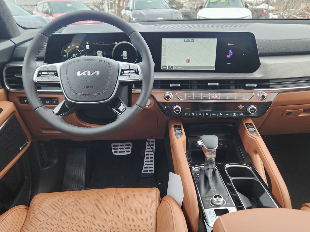 New 2025 Kia Telluride SX X-Line image 11