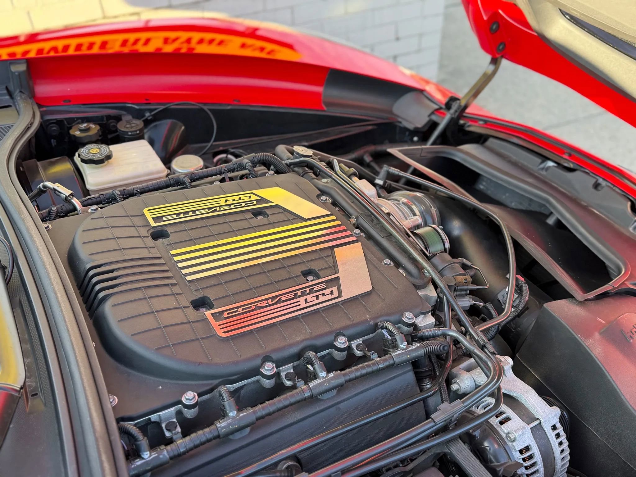 Used 2016 Chevrolet Corvette Z06 w/ 2LZ Preferred Equipment Group image 26