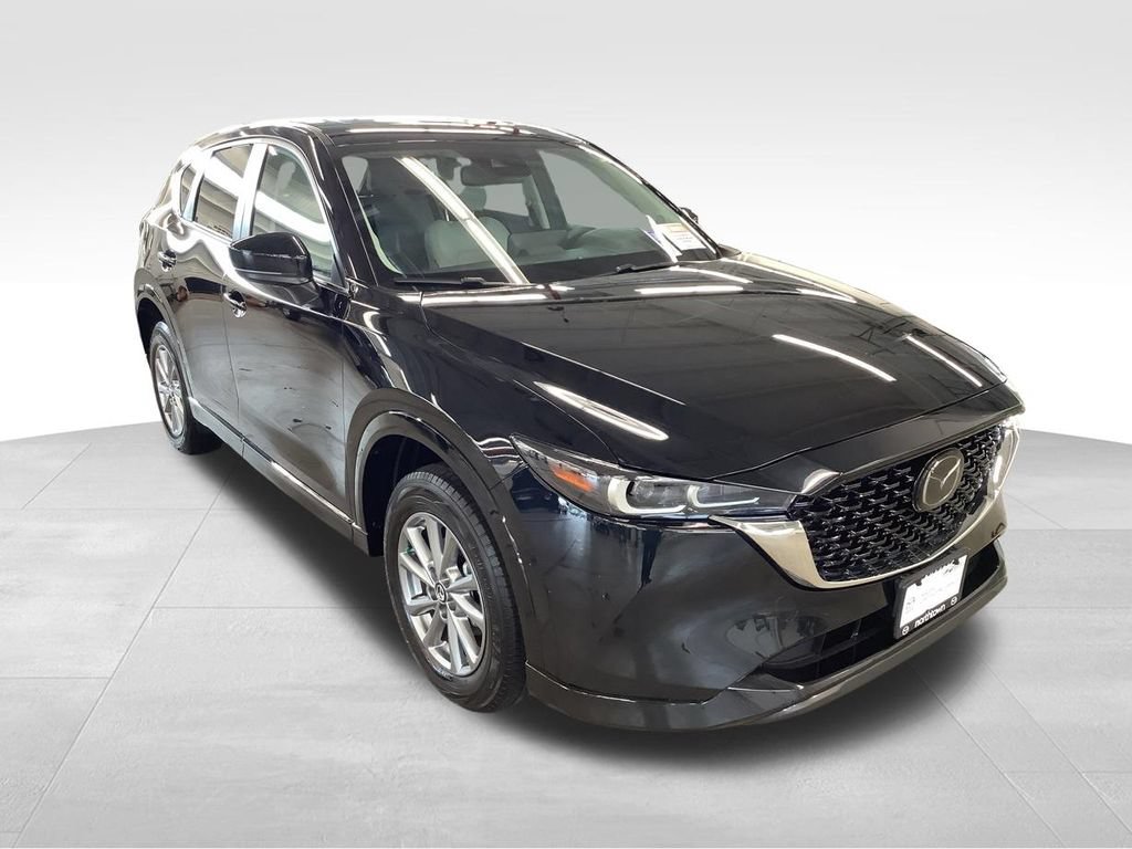 Certified 2025 MAZDA CX-5 AWD 2.5 S image 24