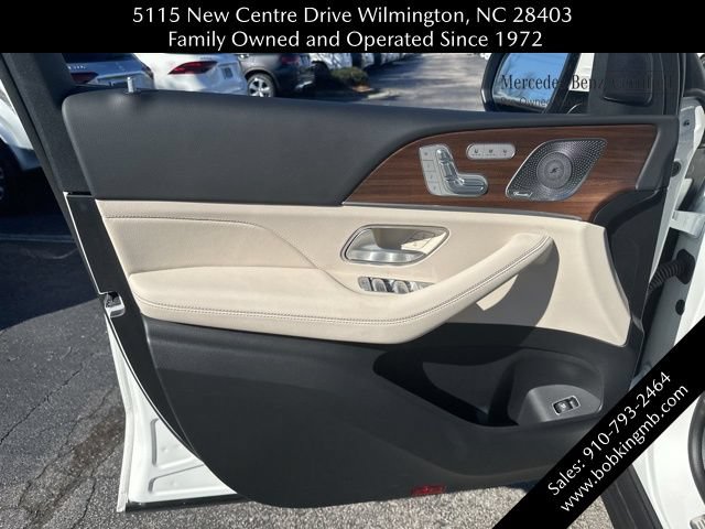 Certified 2025 Mercedes-Benz GLS 450 4MATIC image 19