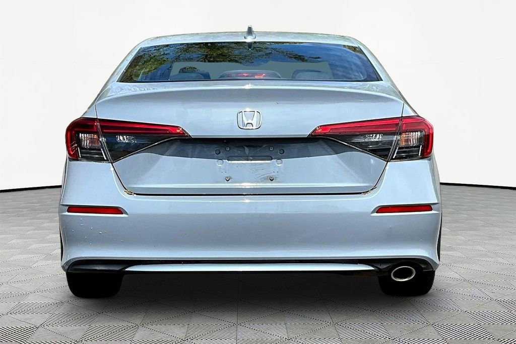 Used 2022 Honda Civic Sport image 7