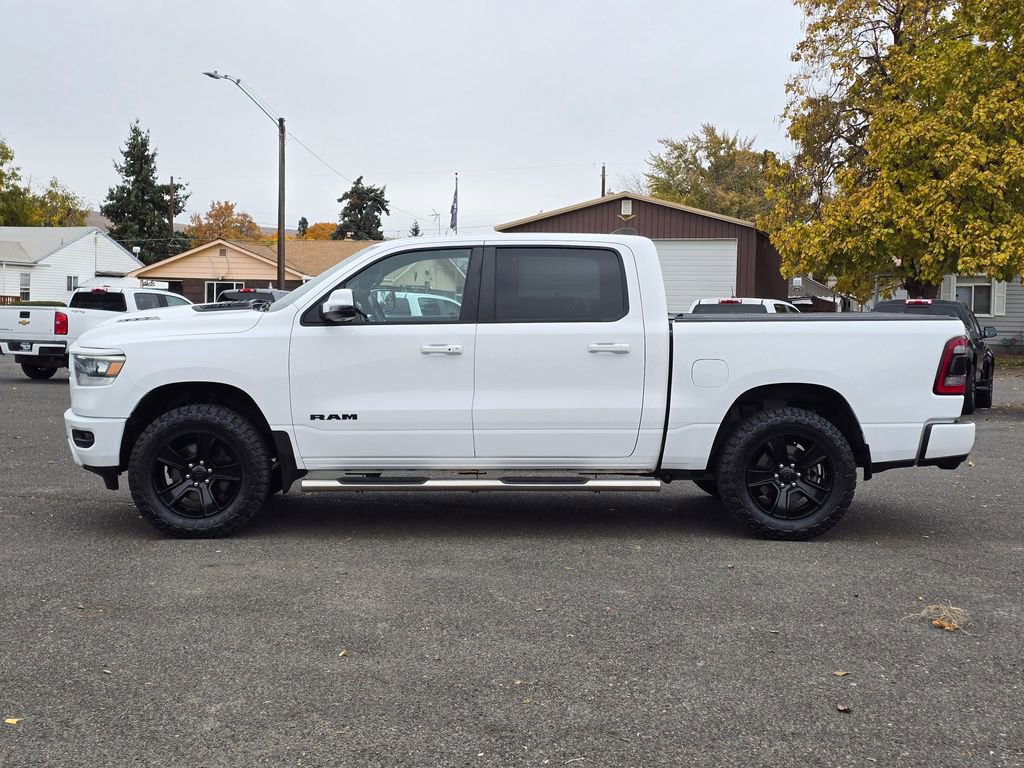 Used 2023 RAM 1500 Sport image 2