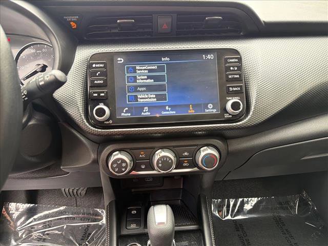 Used 2024 Nissan Kicks SV FWD image 18