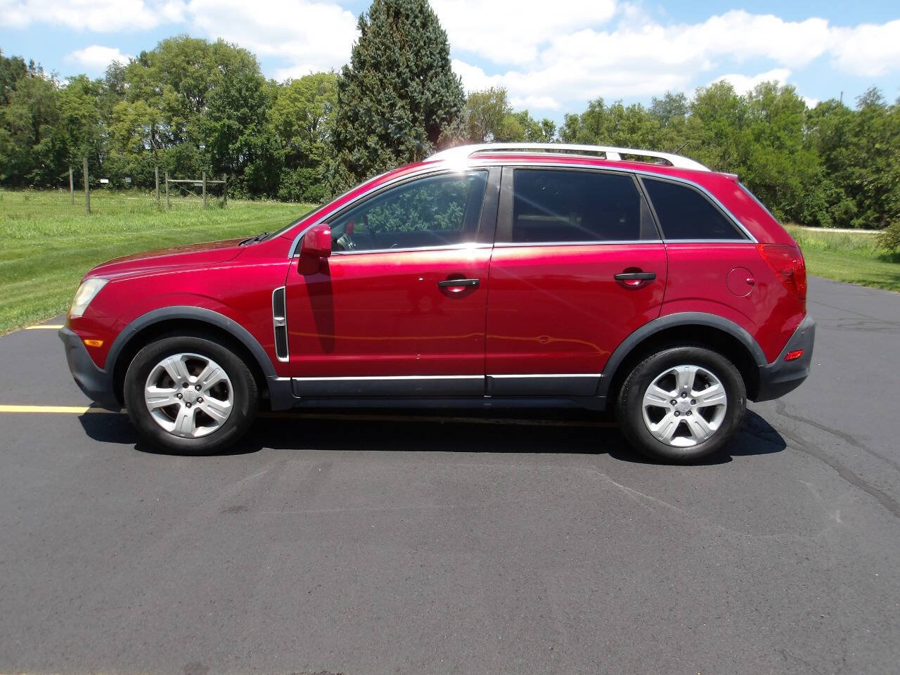 Used 2014 Chevrolet Captiva Sport LS FWD image 9