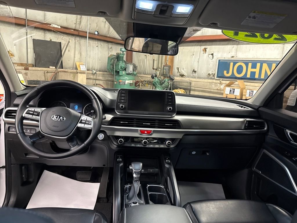 Used 2021 Kia Telluride S image 13