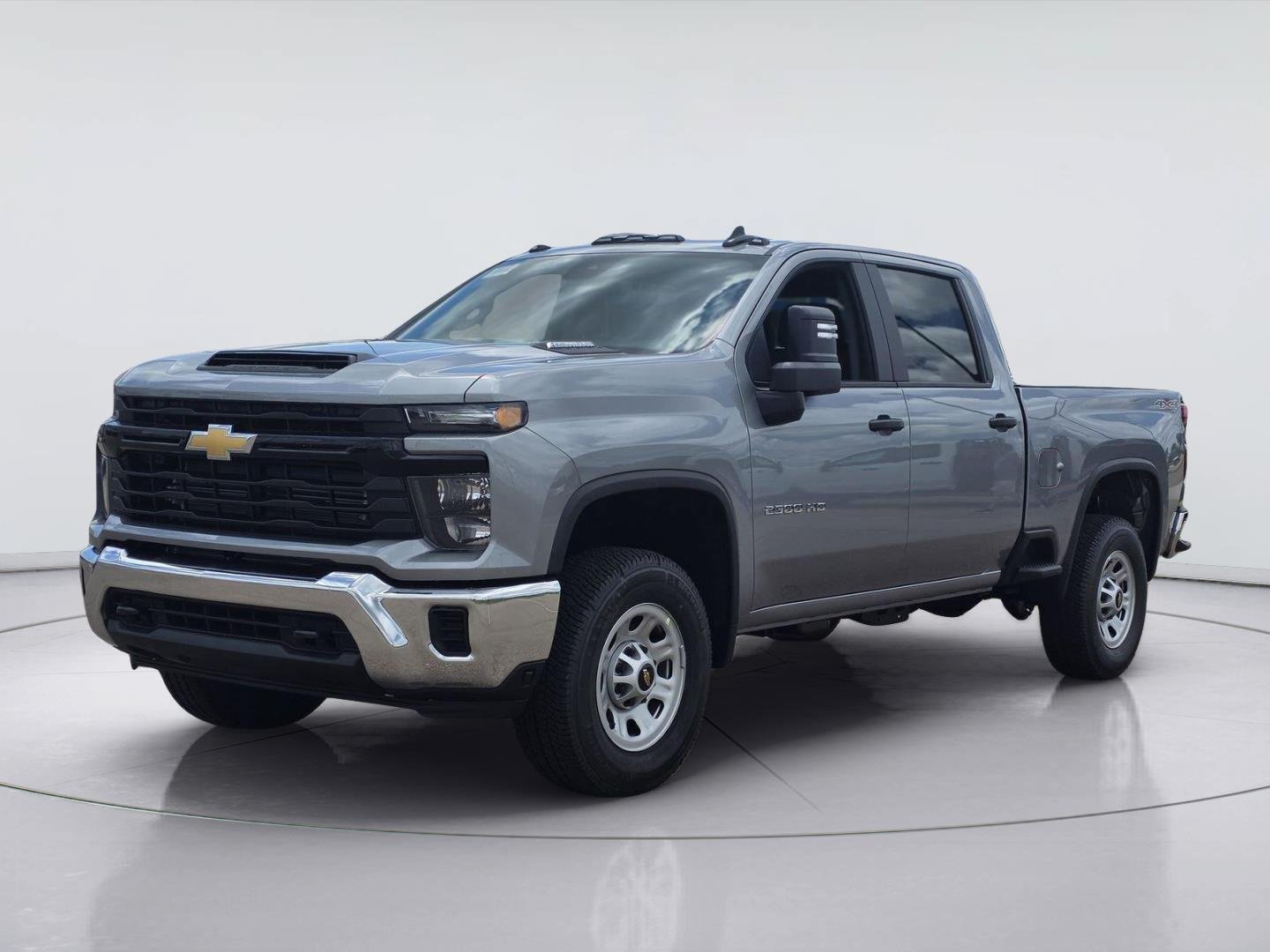 New 2026 Chevrolet Silverado 2500 W/T w/ WT Convenience Package