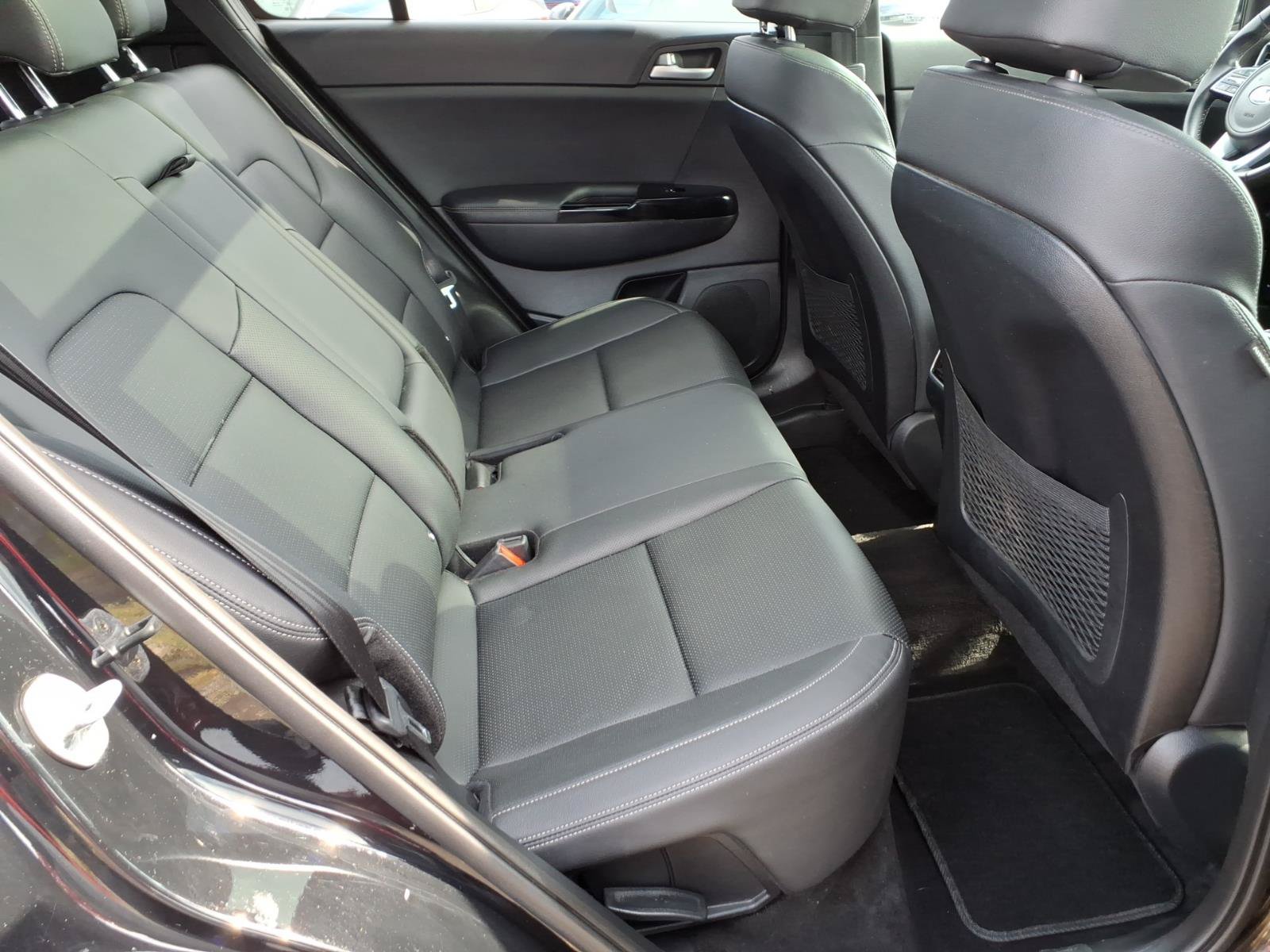 Used 2022 Kia Sportage Nightfall Edition w/ Nighfall AWD Premium Package image 27