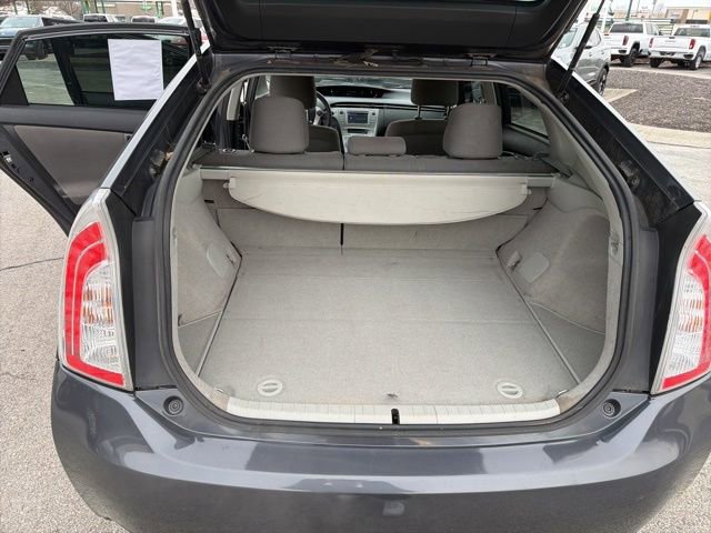 Used 2013 Toyota Prius Two image 25