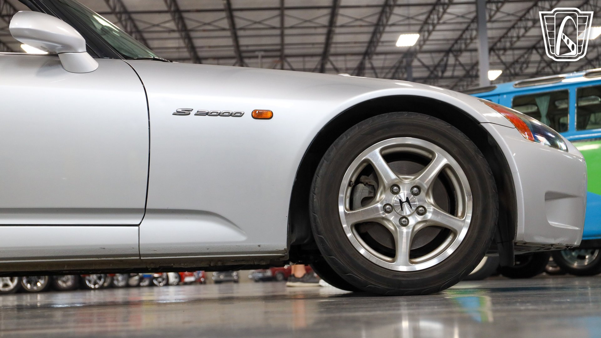 Used 2002 Honda S2000 image 36