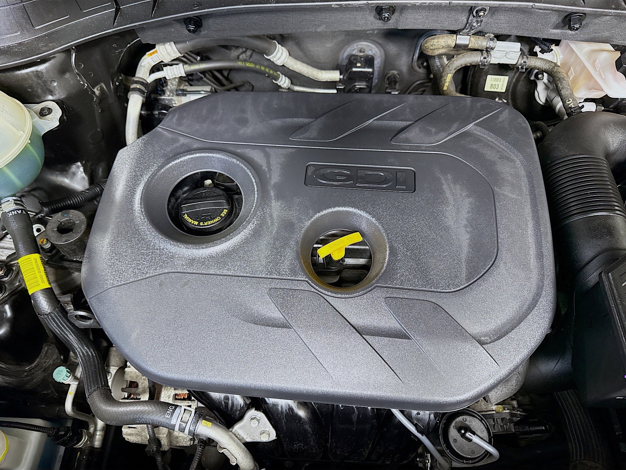 Used 2018 Hyundai Tucson SEL image 38