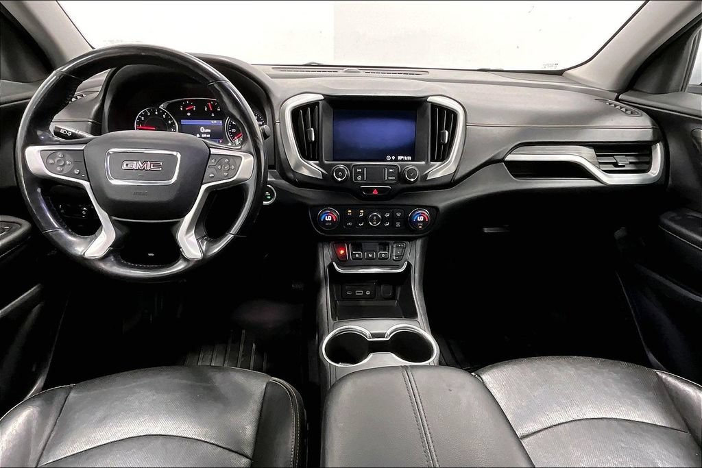 Used 2019 GMC Terrain SLT w/ Preferred Package FWD image 17
