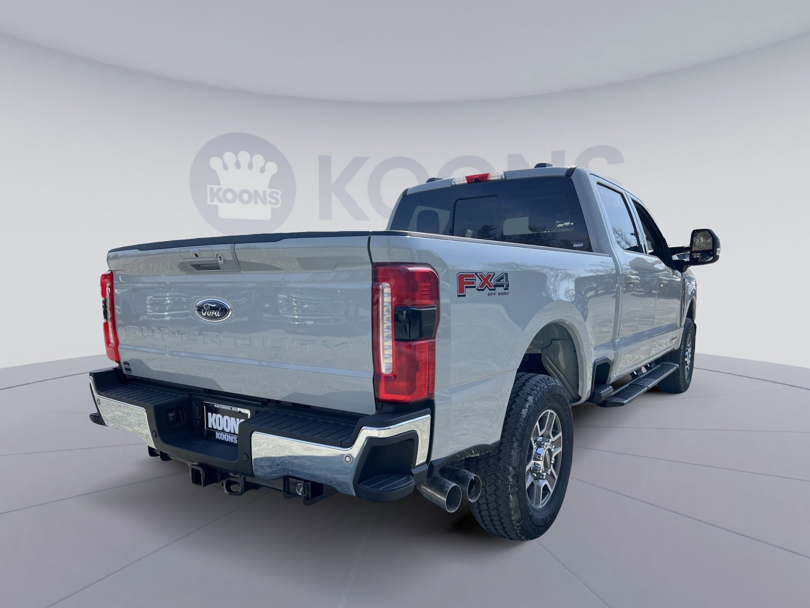 New 2026 Ford F250 Lariat w/ Lariat Premium Package AWD/4WD image 7