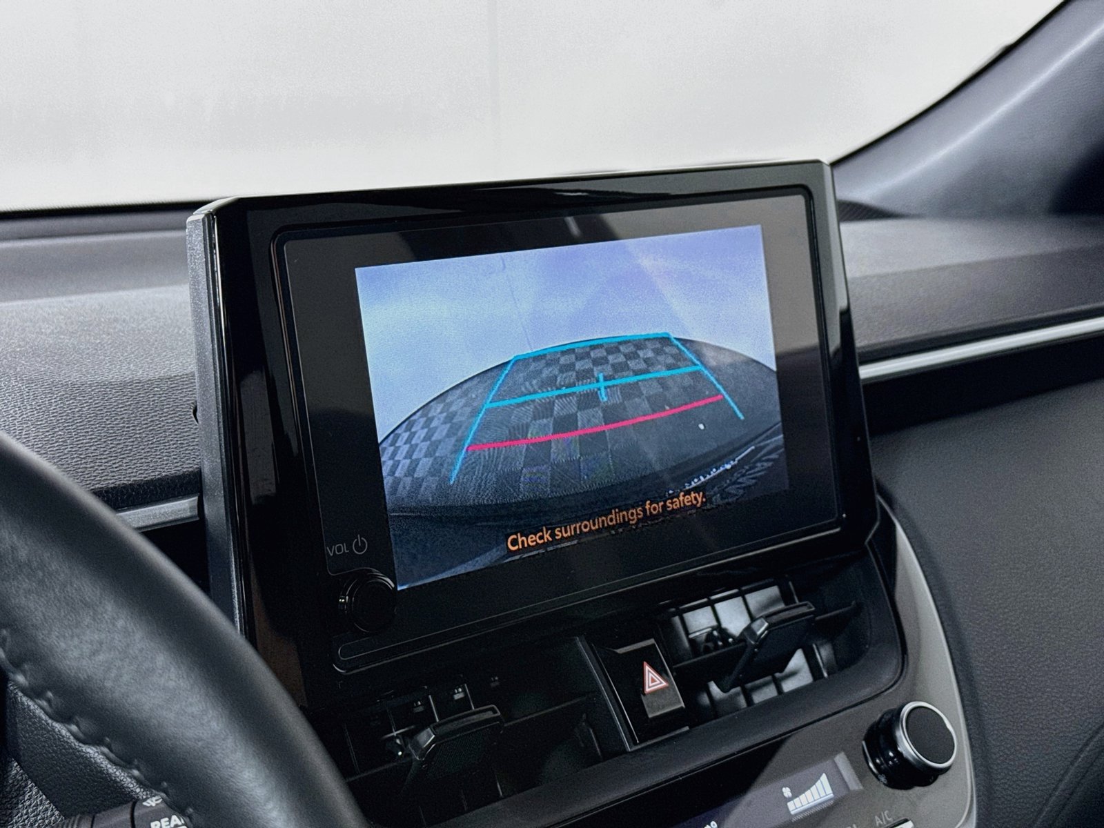 Certified 2025 Toyota Corolla Cross AWD Hybrid image 13