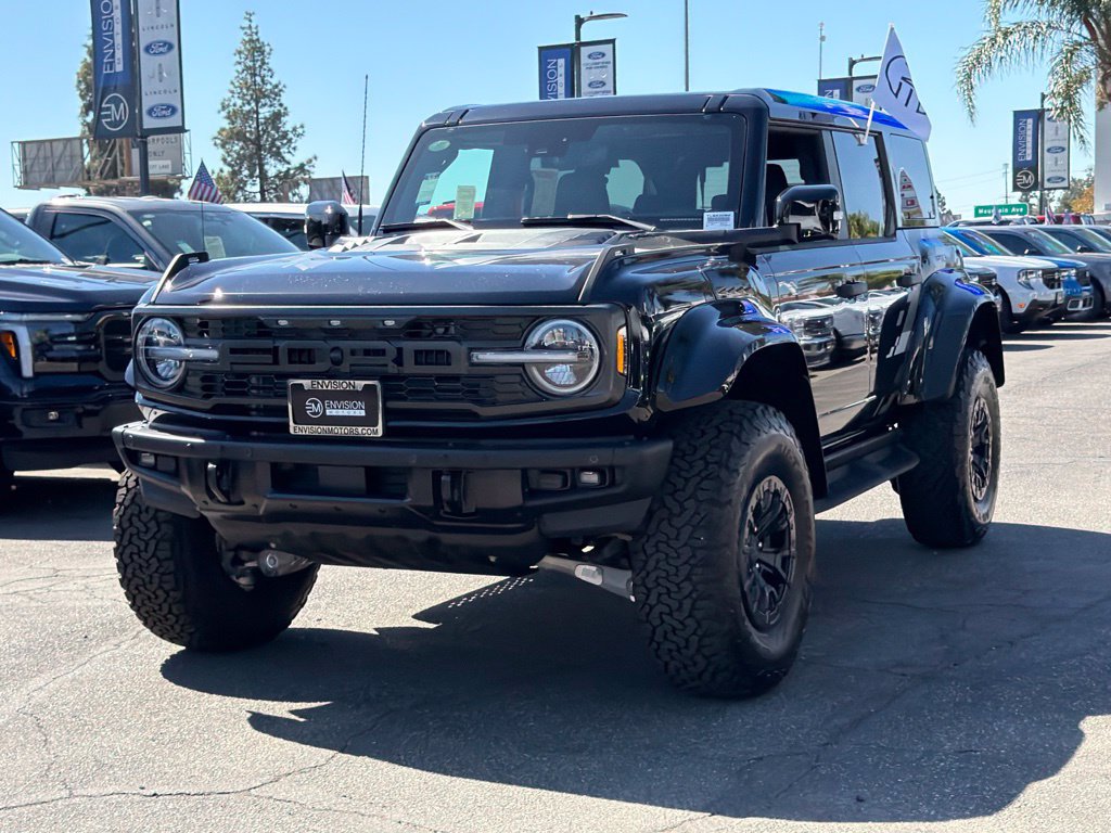 New 2026 Ford Bronco Raptor AWD/4WD image 5