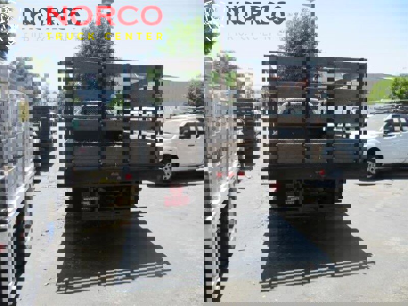 Used 2012 Ford F550 2WD Crew Cab Super Duty image 7