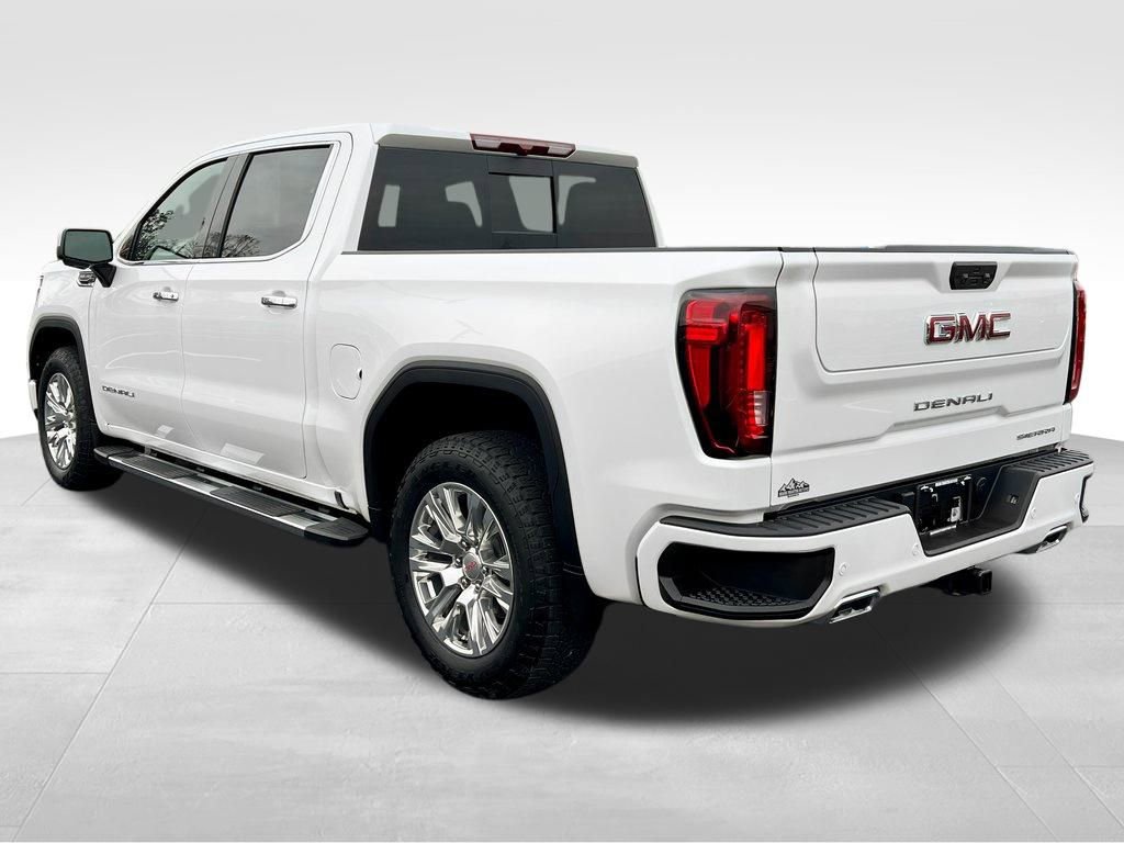 Used 2025 GMC Sierra 1500 Denali image 12