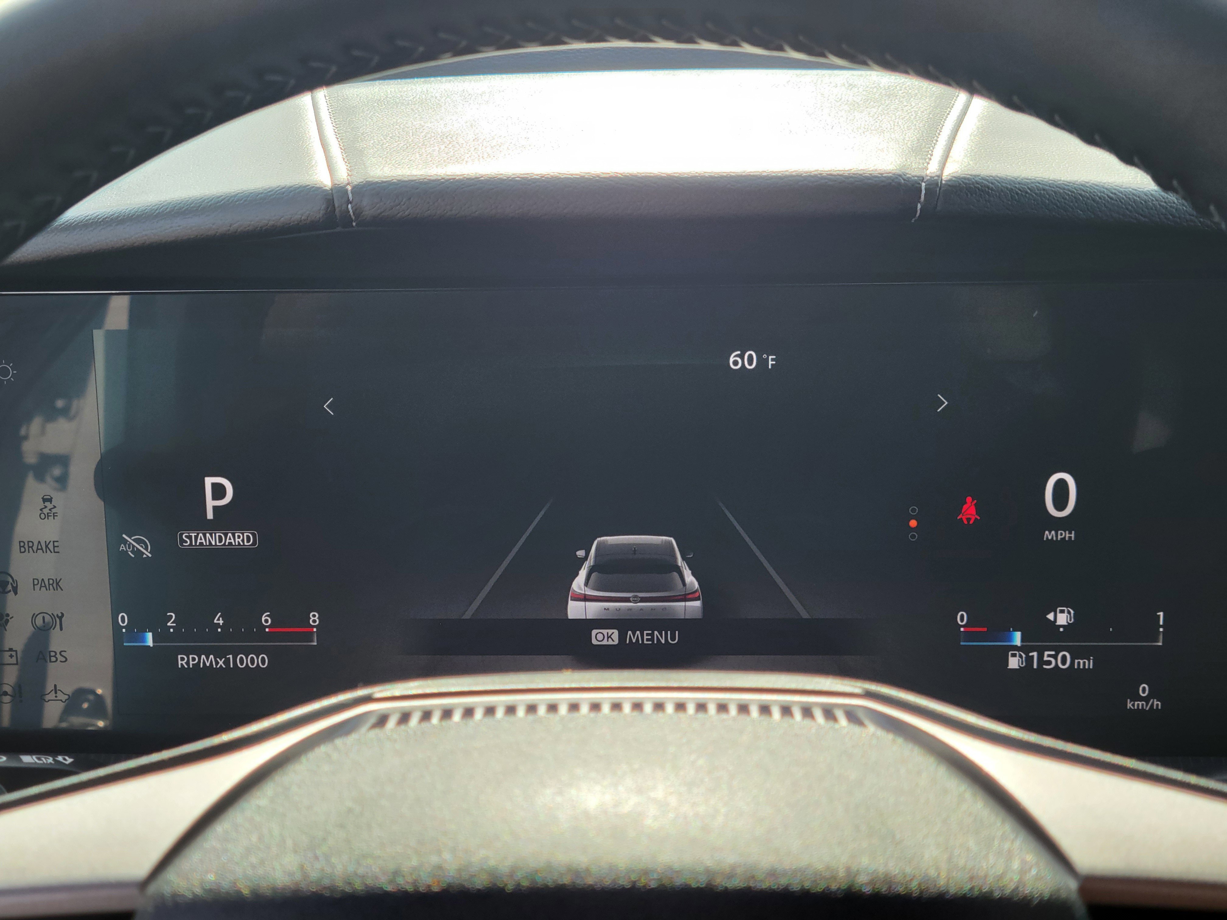 Certified 2025 Nissan Murano SV image 14