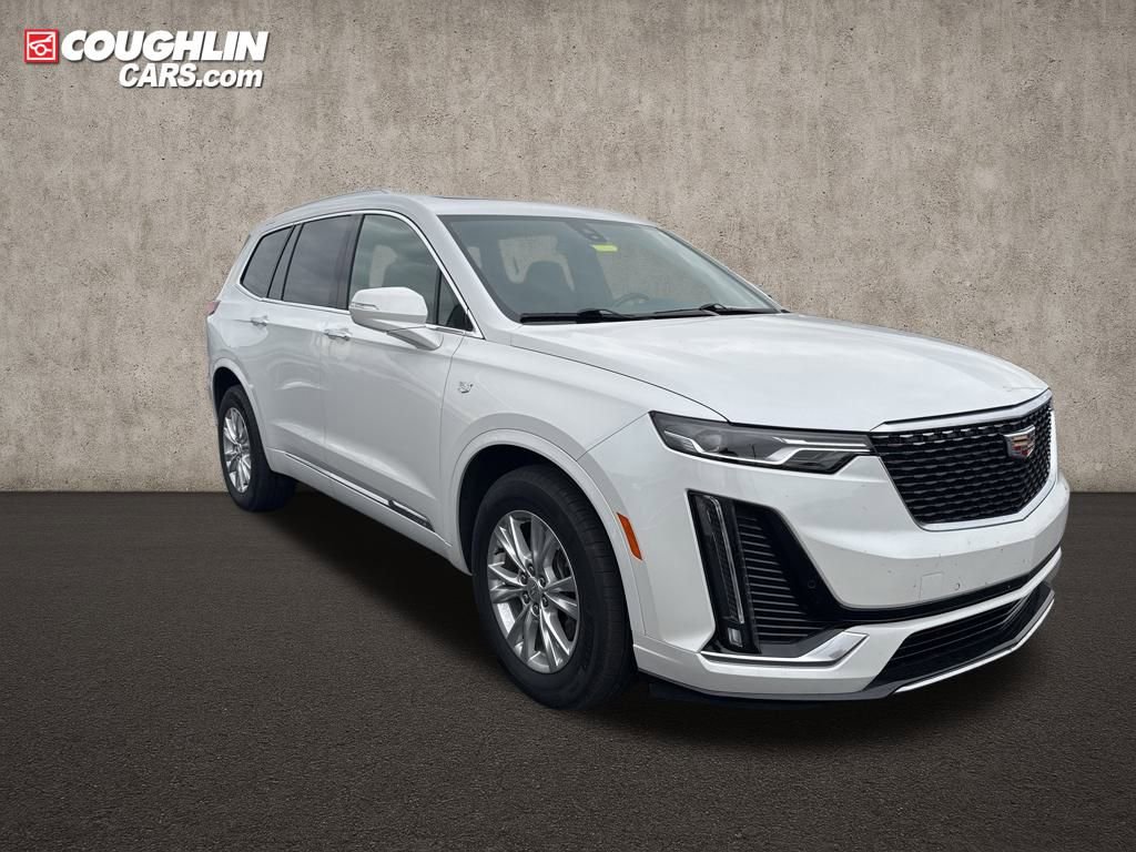 Used 2023 Cadillac XT6 Luxury