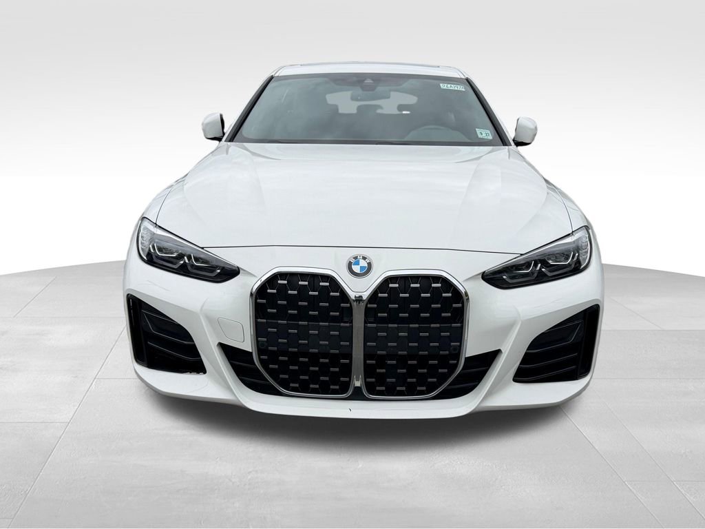 Used 2023 BMW 430i Gran Coupe xDrive w/ M Sport Package AWD/4WD image 2