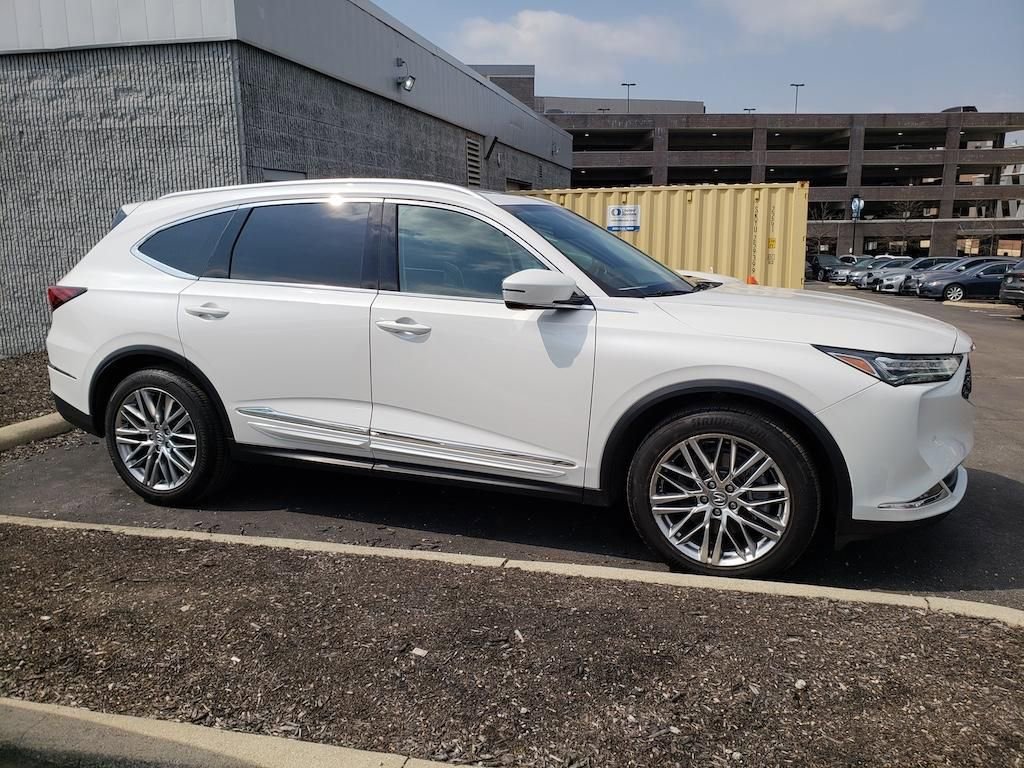 Certified 2023 Acura MDX SH-AWD w/ Advance Package image 11