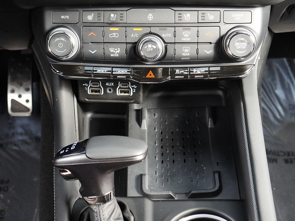 Used 2026 Dodge Durango SRT Hellcat w/ 3rd Row Seating Group AWD/4WD image 23