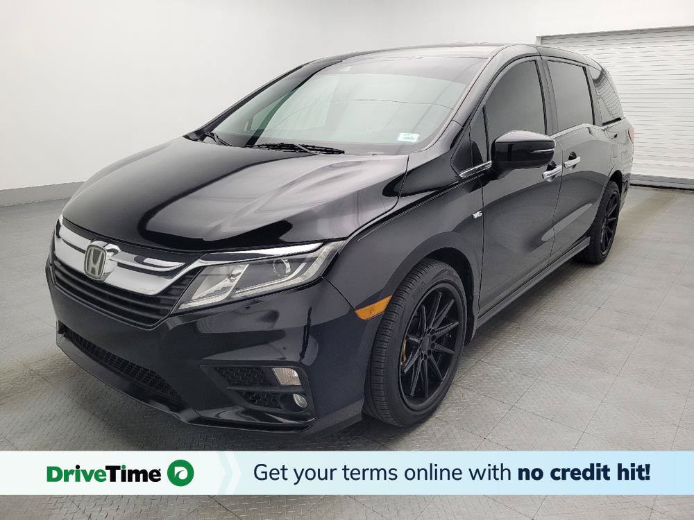 Used 2018 Honda Odyssey EX-L image 1