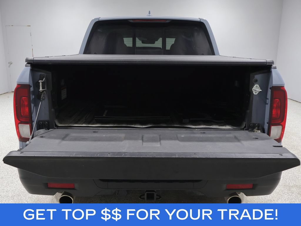 Used 2024 Honda Ridgeline RTL image 4