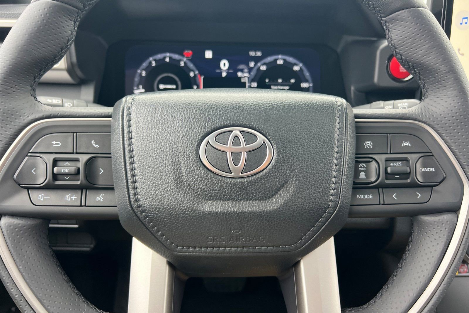 New 2026 Toyota 4Runner TRD Off-Road Premium AWD/4WD image 26