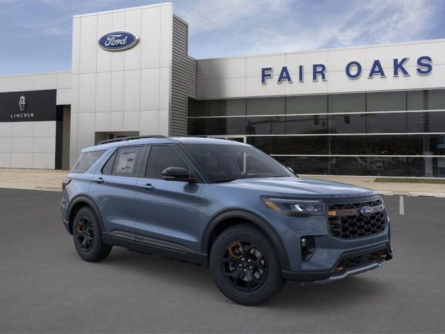 New 2026 Ford Explorer Tremor w/ Tremor Convenience Package image 7