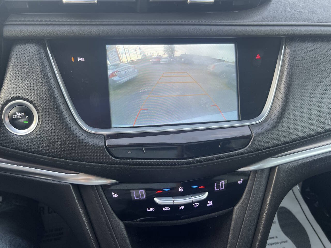 Used 2019 Cadillac XT5 Luxury AWD/4WD image 29