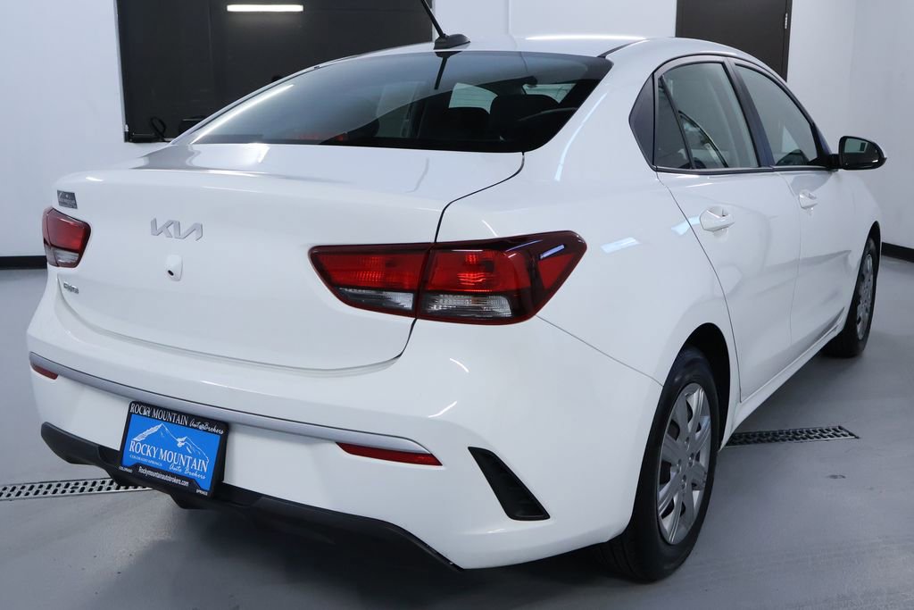Used 2023 Kia Rio S image 7