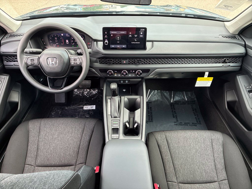 New 2026 Honda Accord LX image 13