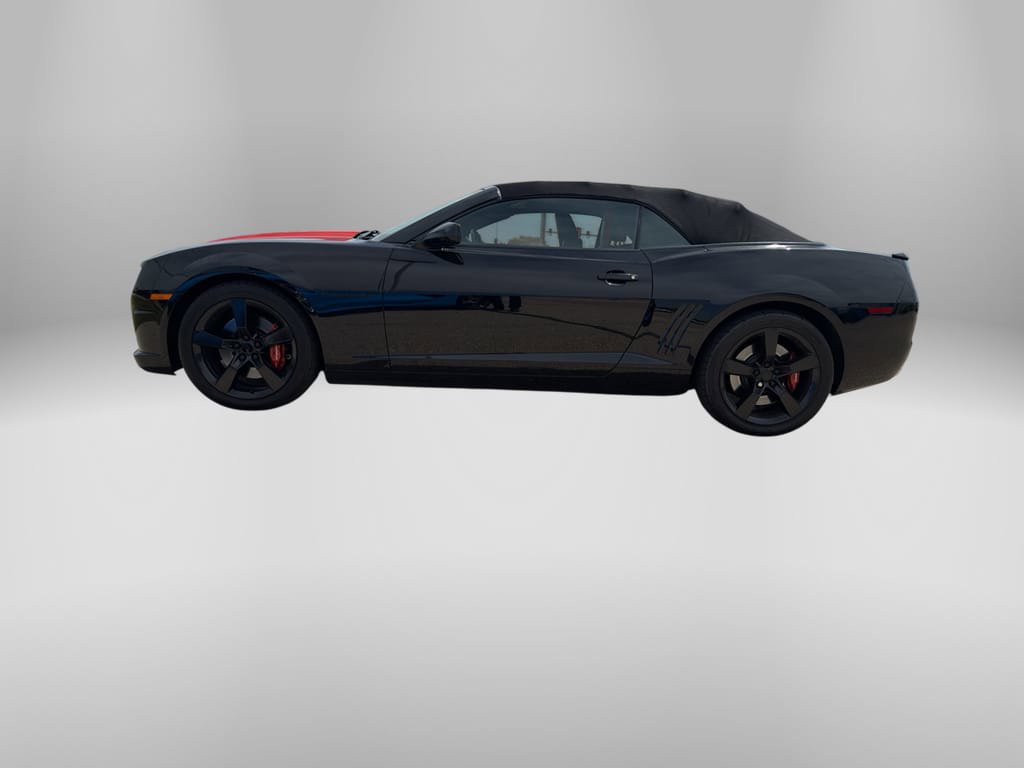 Used 2012 Chevrolet Camaro SS w/ RS Package RWD image 2
