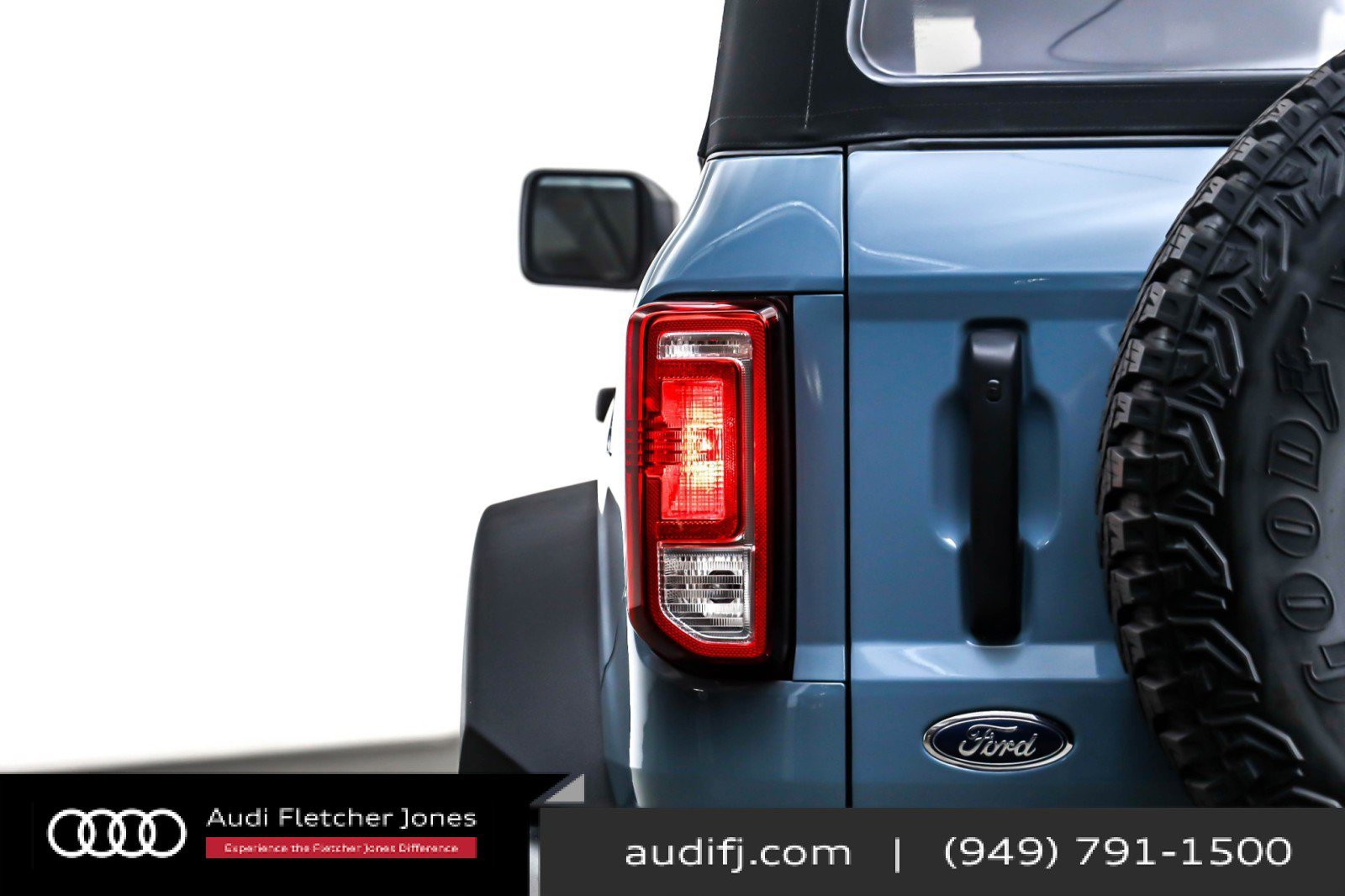 Used 2023 Ford Bronco Big Bend w/ Sasquatch Package image 16