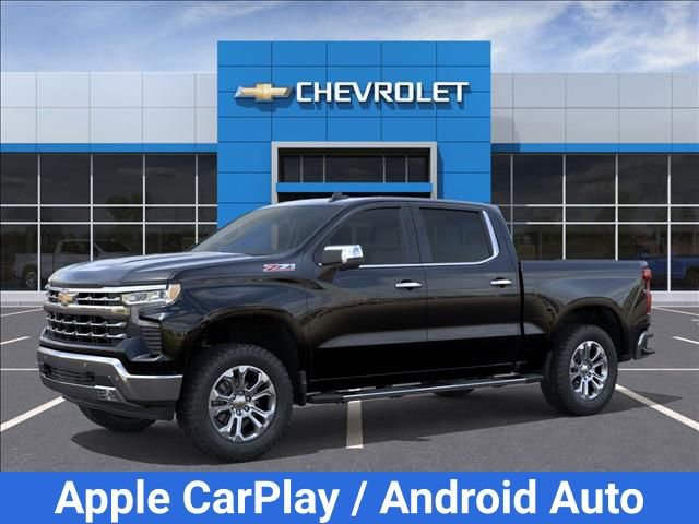 New 2026 Chevrolet Silverado 1500 LTZ image 2