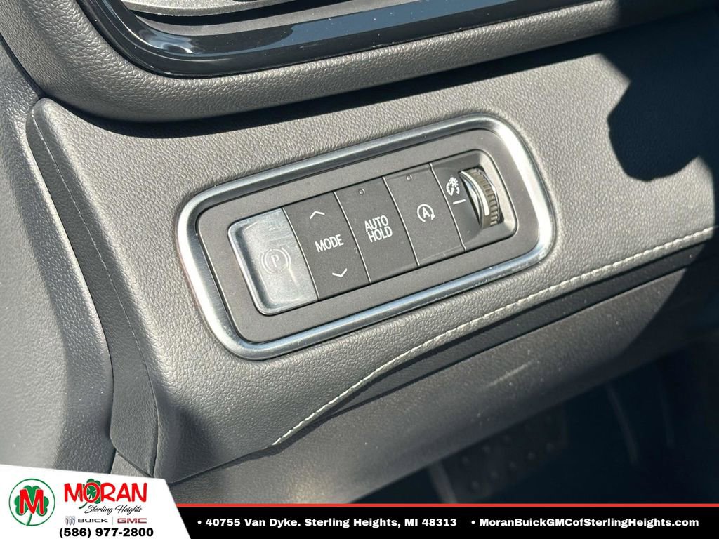 Certified 2025 Buick Enclave Preferred w/ Power Package FWD image 21