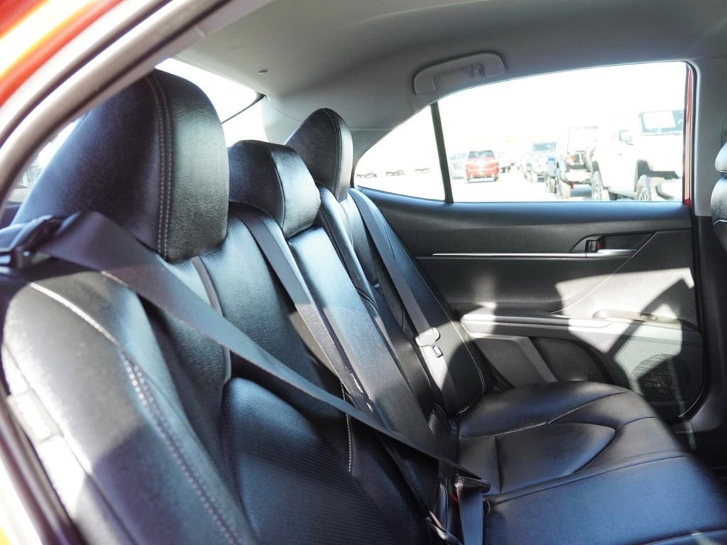 Used 2024 Toyota Camry SE image 21