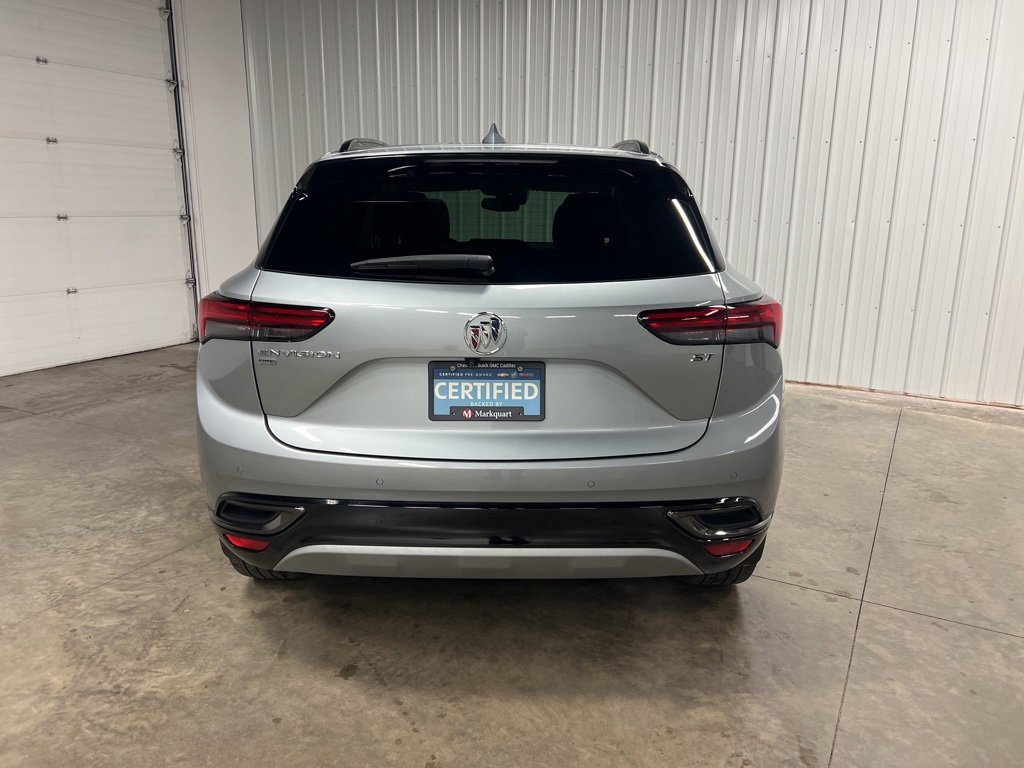 Certified 2023 Buick Envision Essence w/ Sport Touring Package image 5