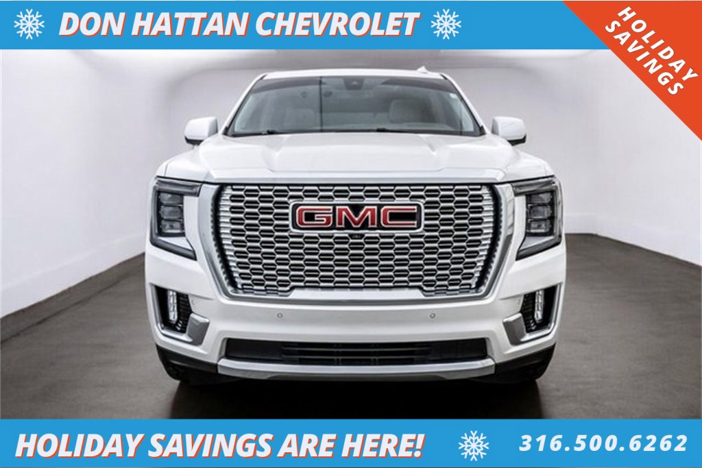 Used 2022 GMC Yukon Denali image 36