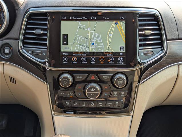 Used 2021 Jeep Grand Cherokee Summit w/ Platinum Series Group AWD/4WD image 14