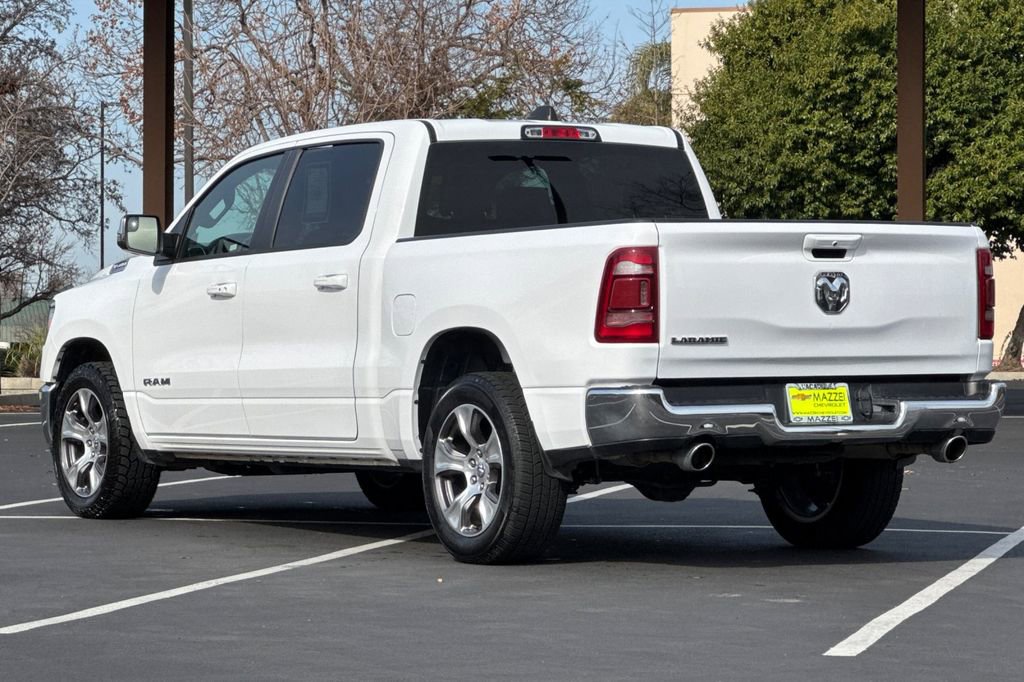 Used 2024 RAM 1500 Laramie image 3
