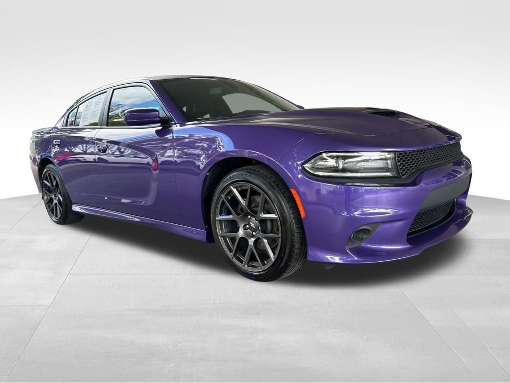 Used 2019 Dodge Charger R/T w/ Daytona Edition Group image 2