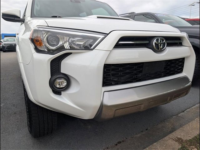 Used 2022 Toyota 4Runner TRD Off-Road image 20